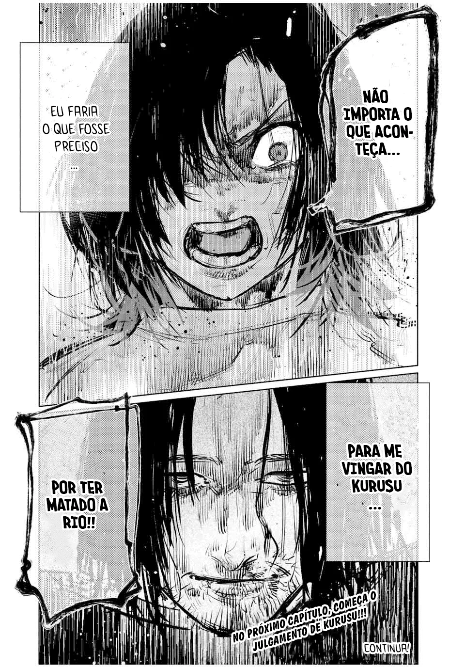 Read Juujika no Rokunin PT Manga Online
