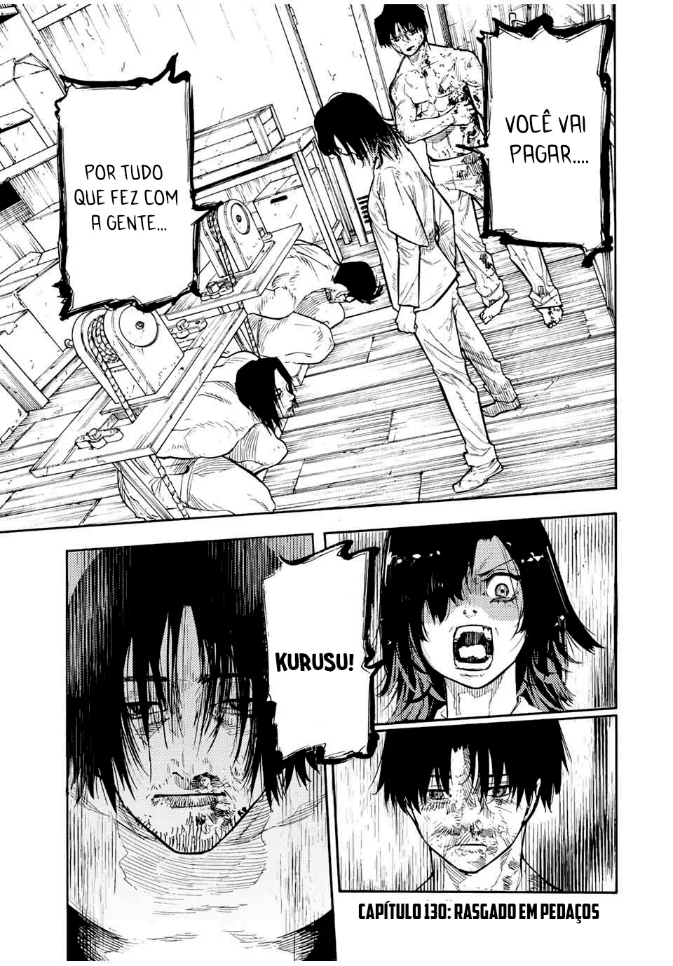 Read Juujika no Rokunin PT Manga Online