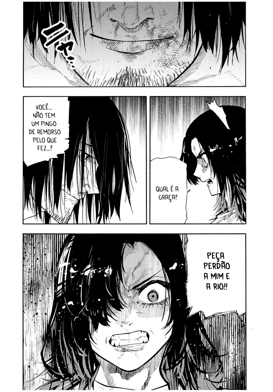 Read Juujika no Rokunin PT Manga Online