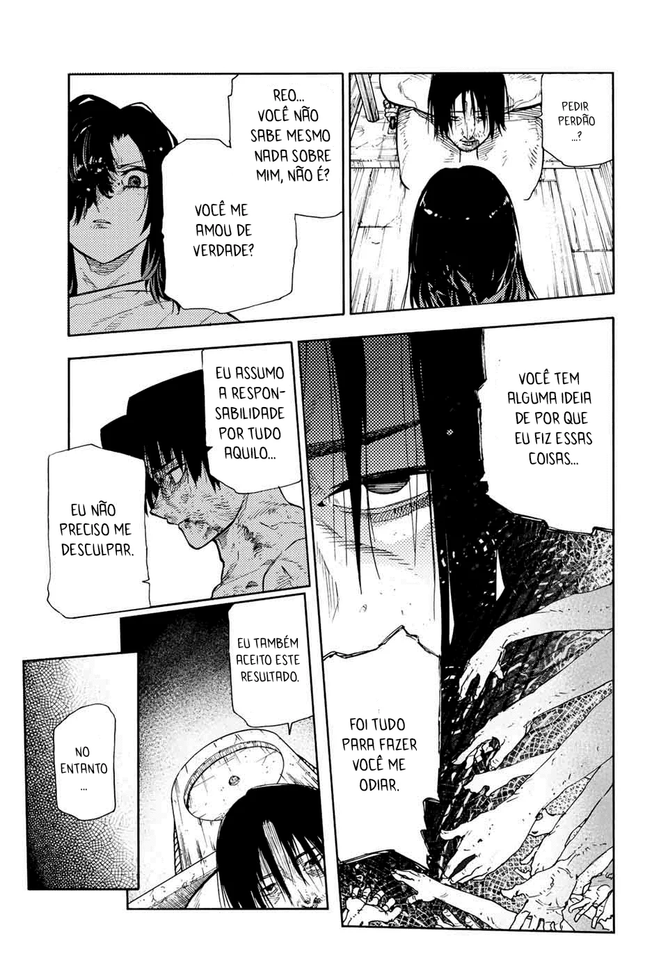 Read Juujika no Rokunin PT Manga Online