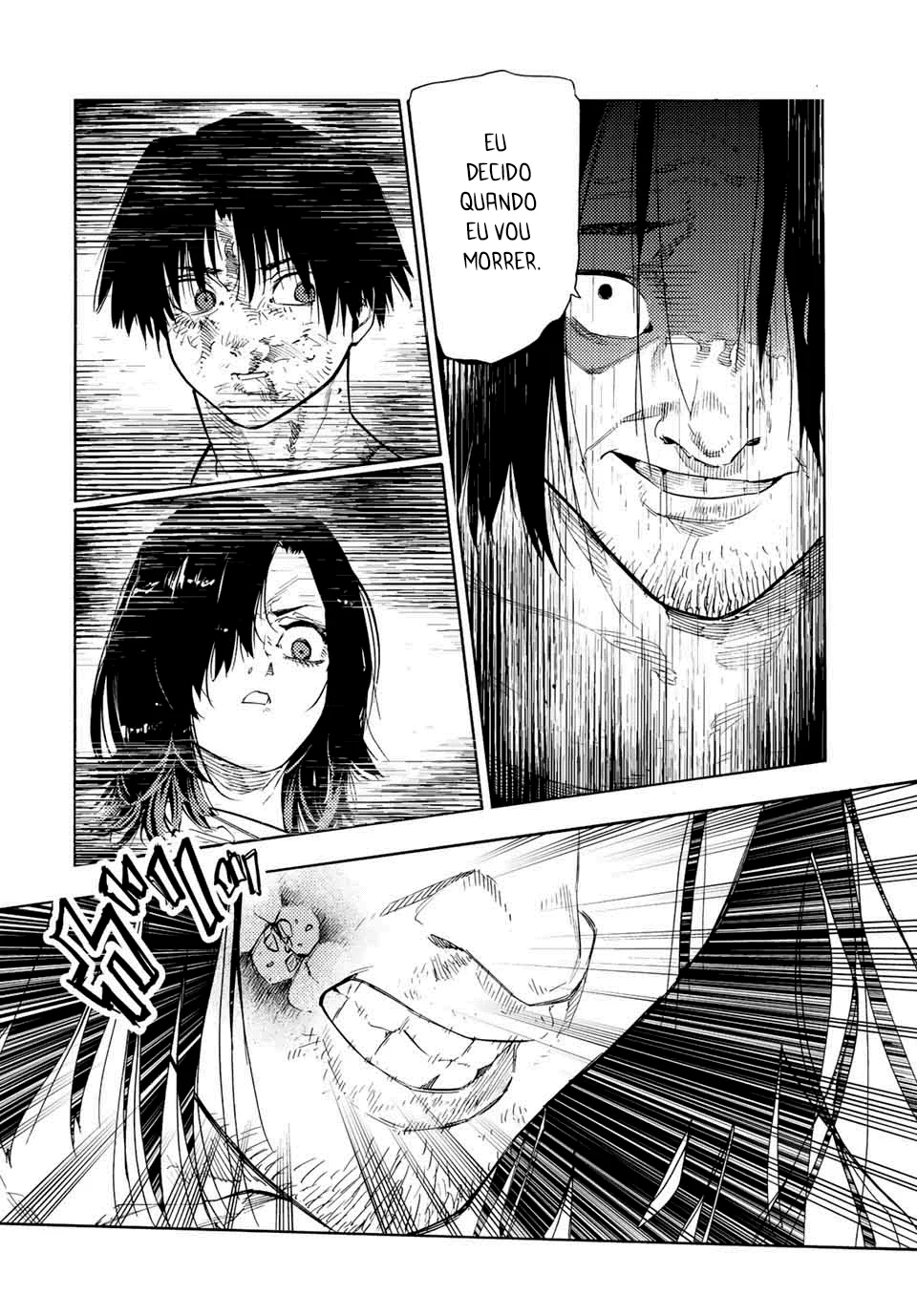 Read Juujika no Rokunin PT Manga Online