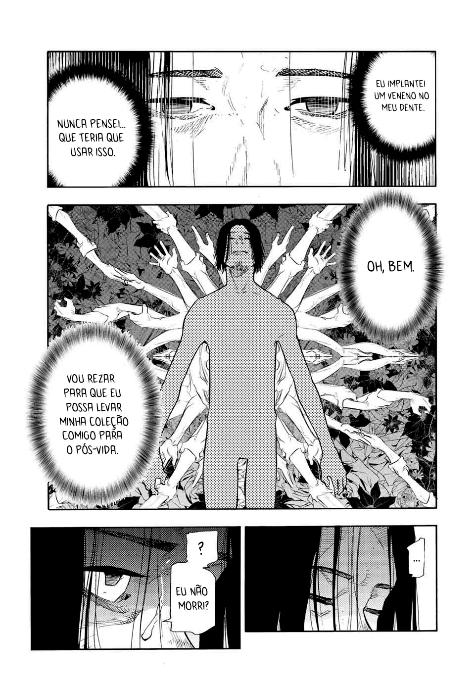 Read Juujika no Rokunin PT Manga Online