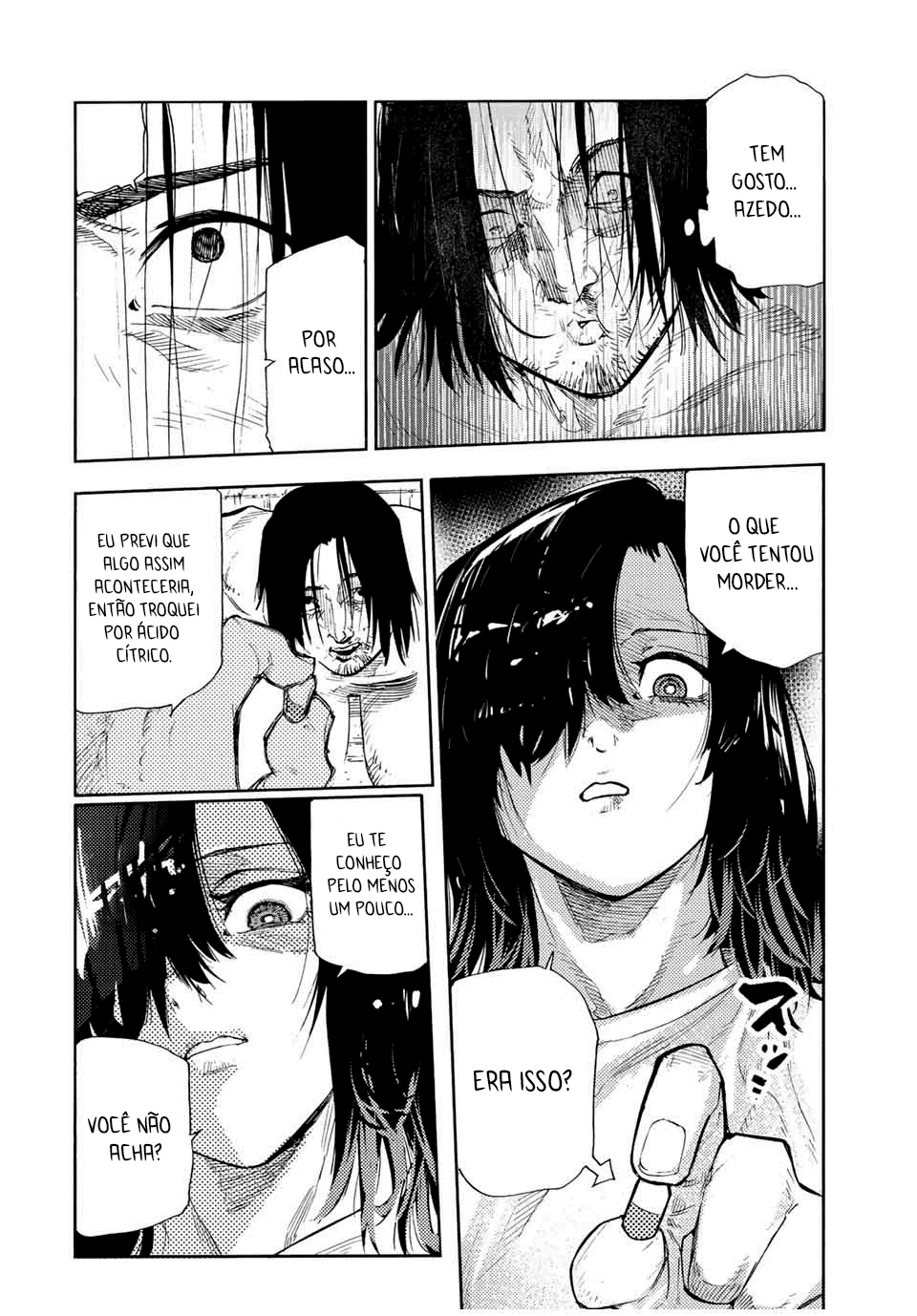 Read Juujika no Rokunin PT Manga Online