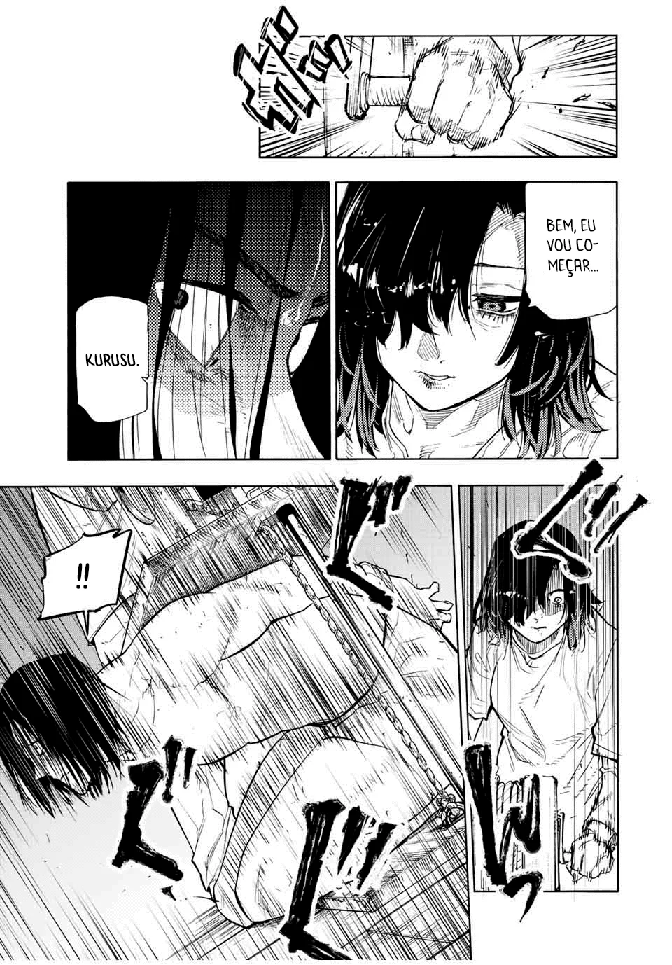 Read Juujika no Rokunin PT Manga Online