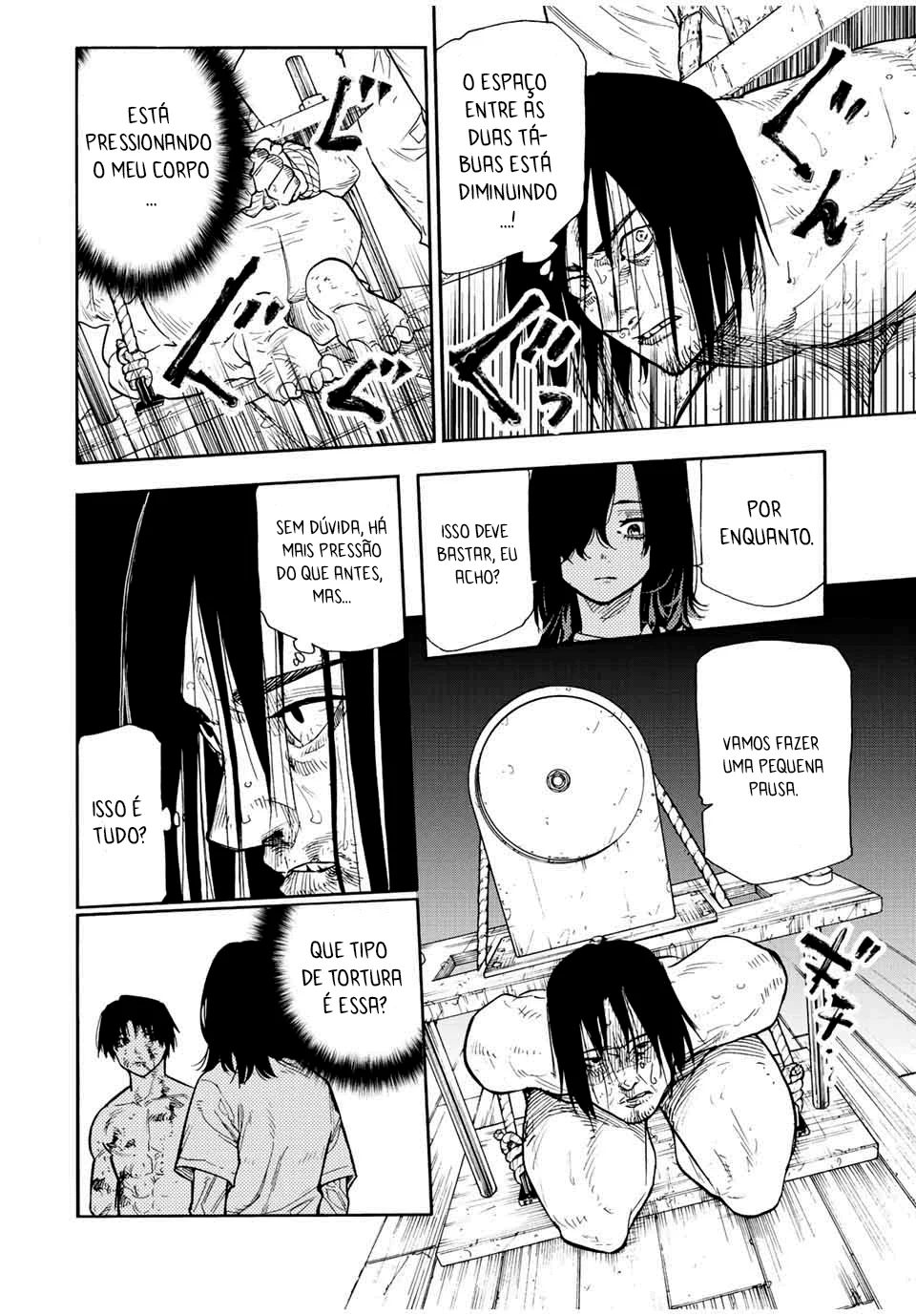 Read Juujika no Rokunin PT Manga Online