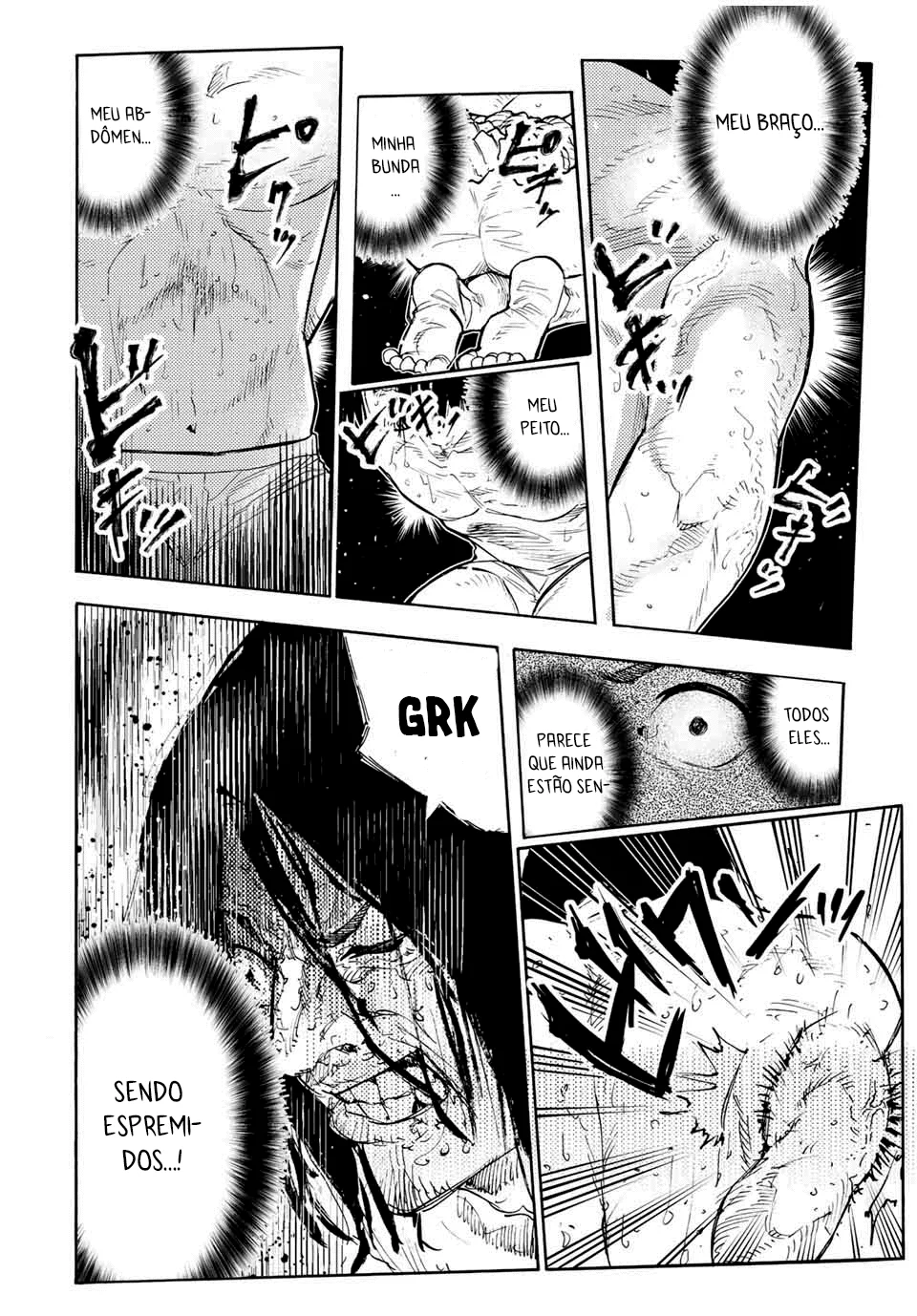 Read Juujika no Rokunin PT Manga Online
