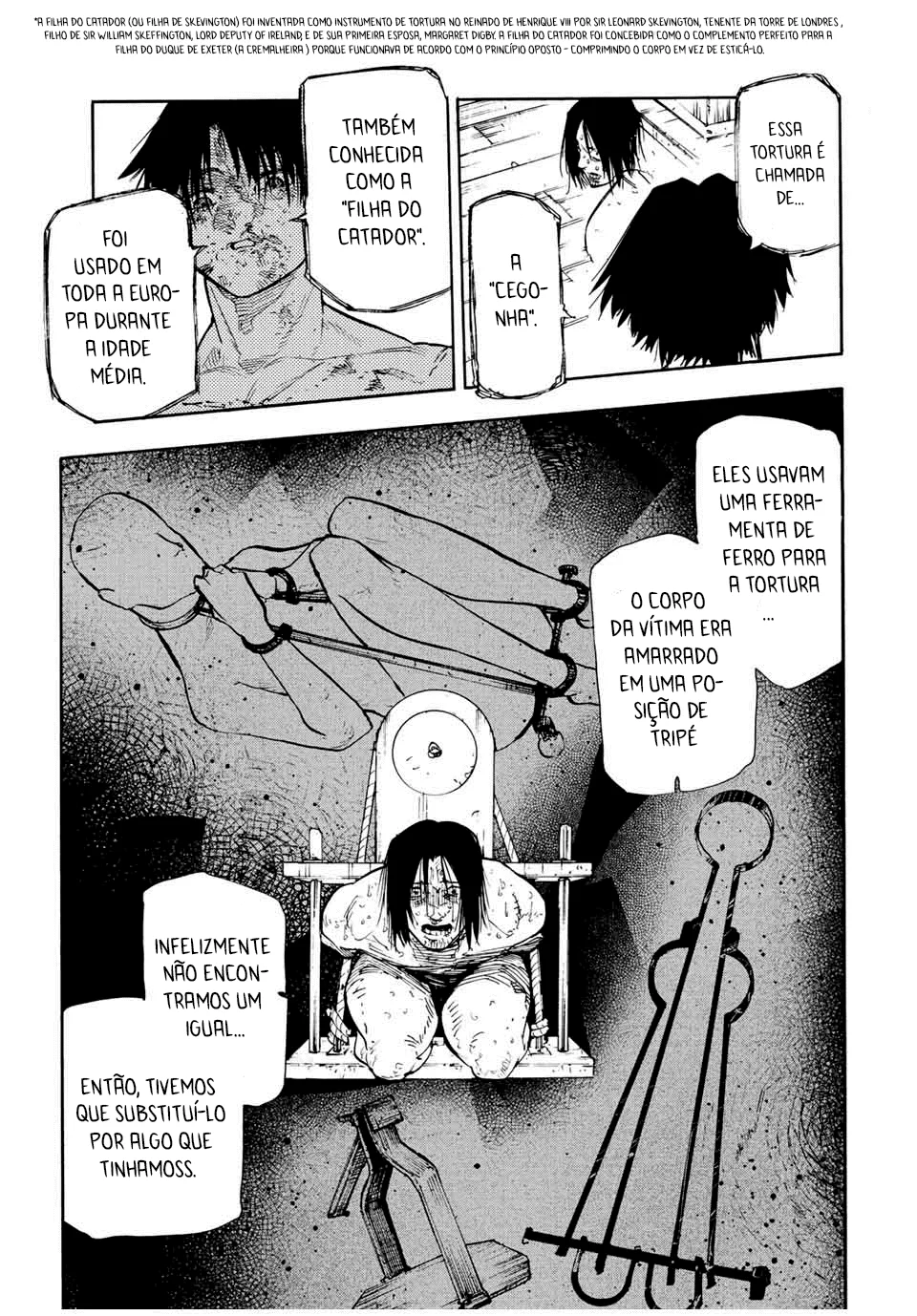 Read Juujika no Rokunin PT Manga Online