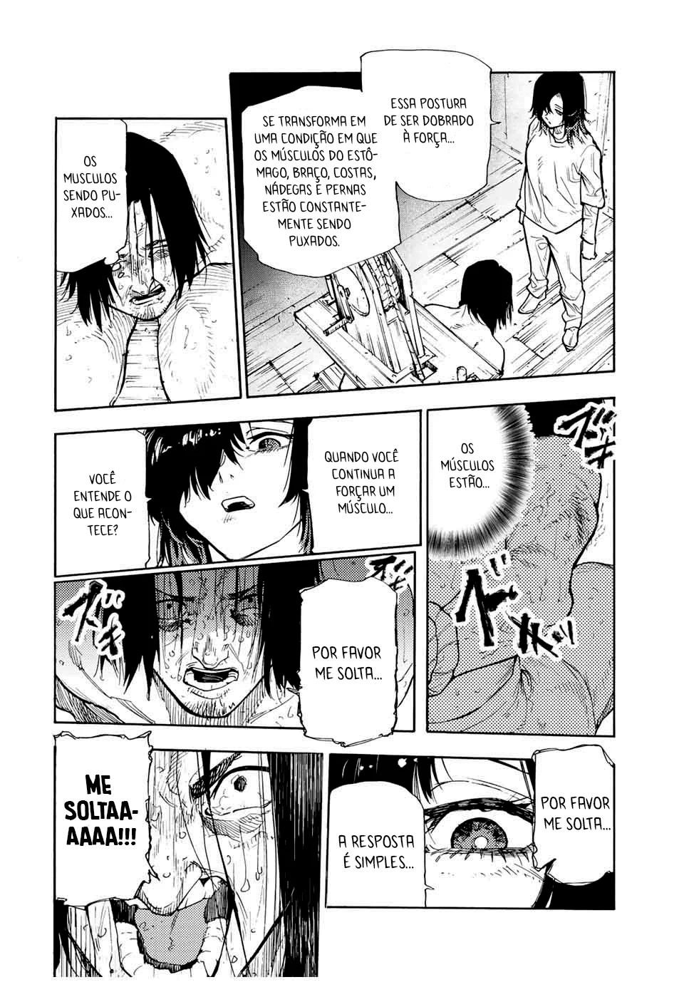 Read Juujika no Rokunin PT Manga Online