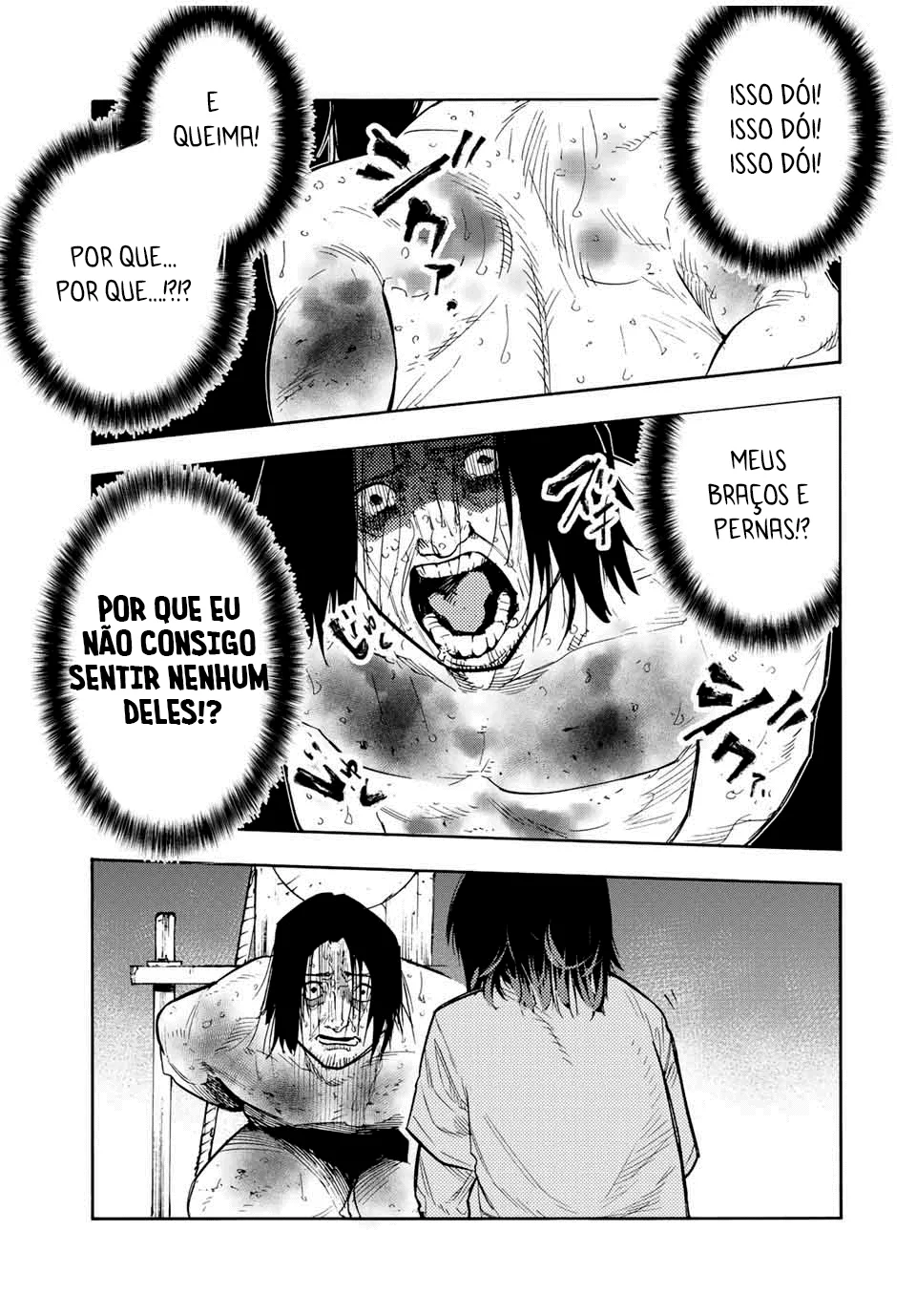 Read Juujika no Rokunin PT Manga Online