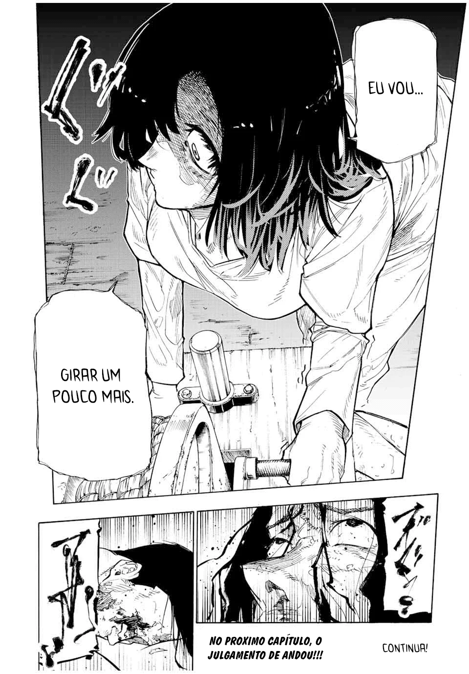 Read Juujika no Rokunin PT Manga Online