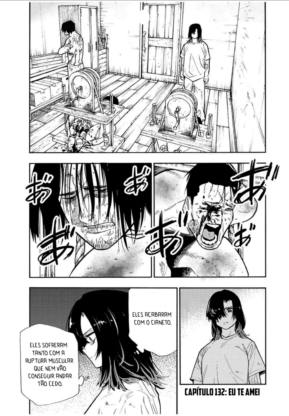 Read Juujika no Rokunin PT Manga Online
