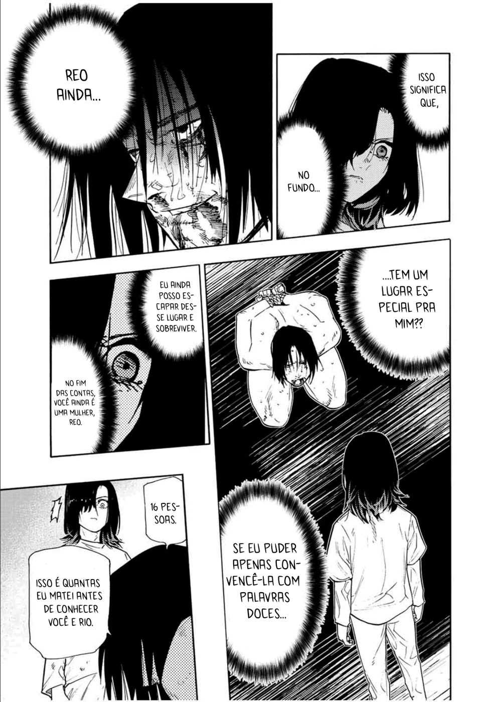 Read Juujika no Rokunin PT Manga Online