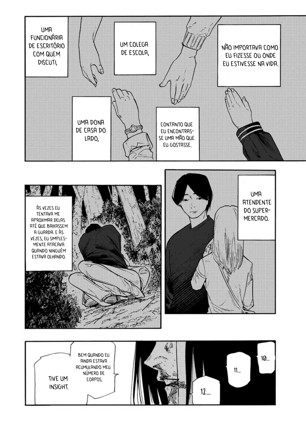 Read Juujika no Rokunin PT Manga Online