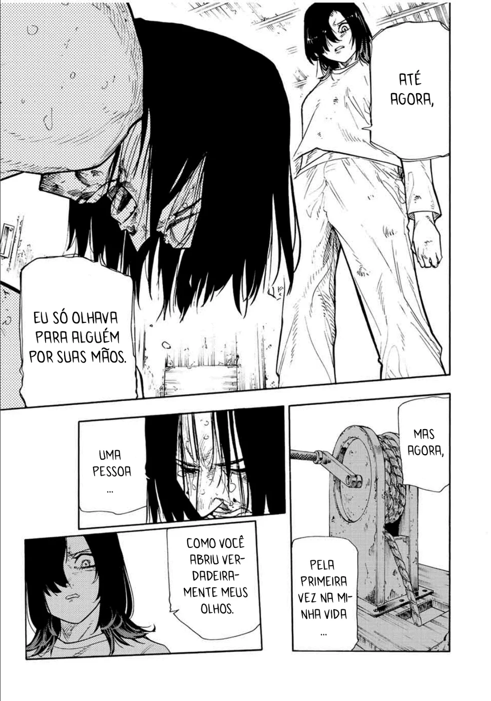 Read Juujika no Rokunin PT Manga Online