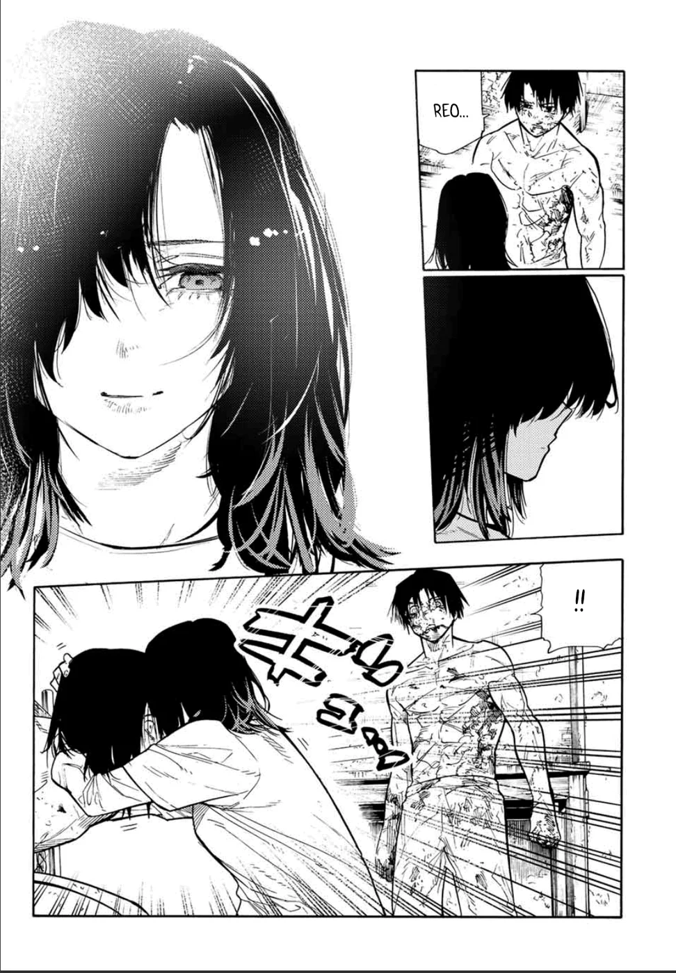 Read Juujika no Rokunin PT Manga Online