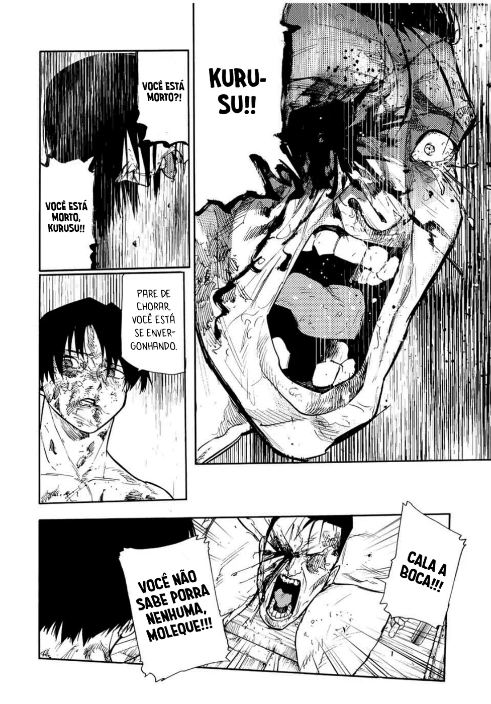Read Juujika no Rokunin PT Manga Online