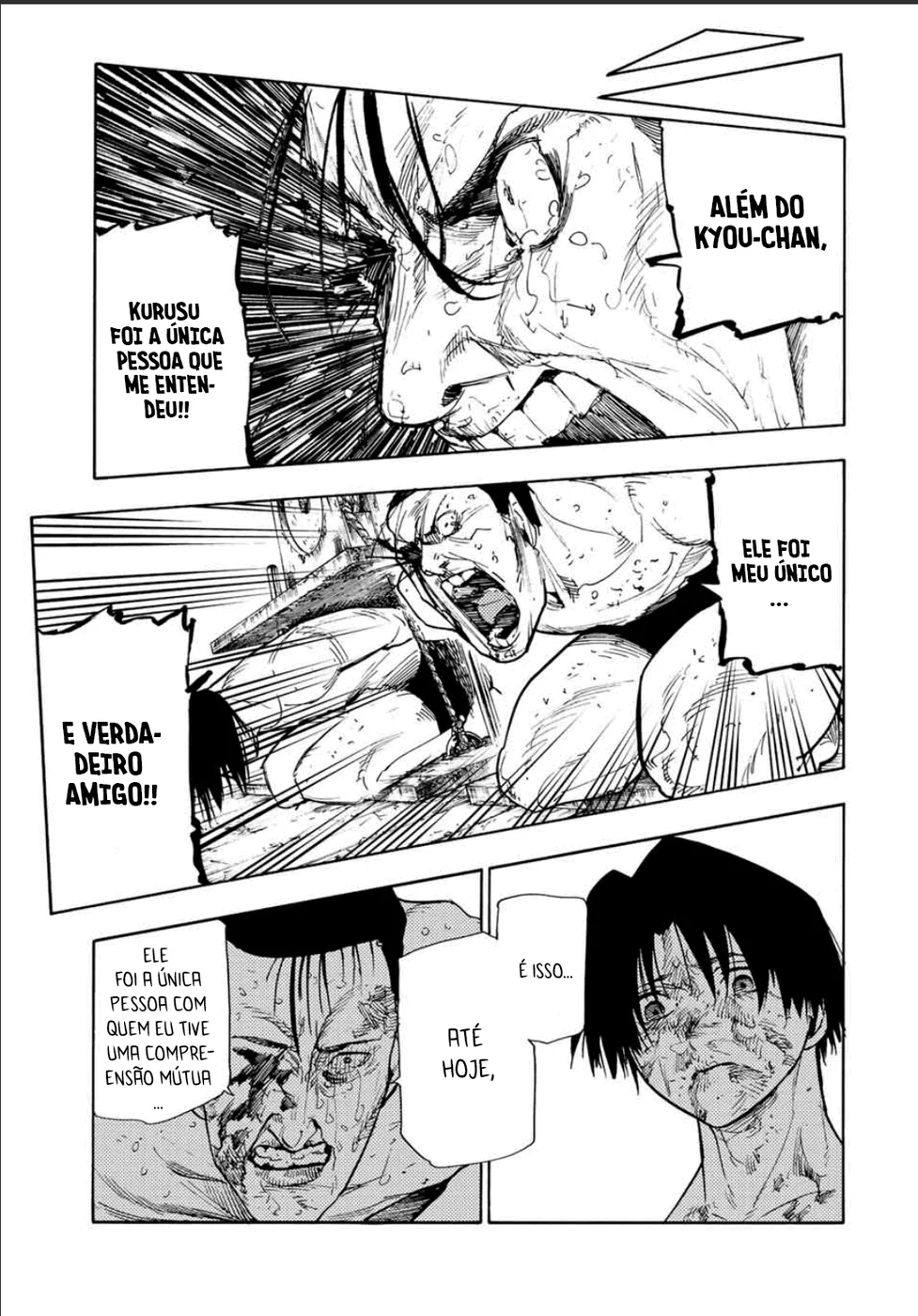 Read Juujika no Rokunin PT Manga Online
