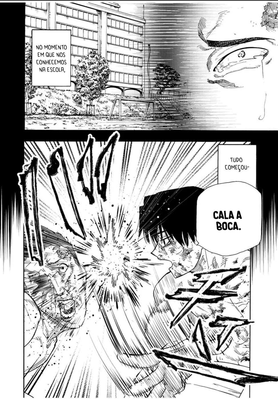 Read Juujika no Rokunin PT Manga Online