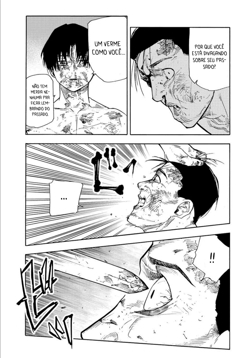 Read Juujika no Rokunin PT Manga Online