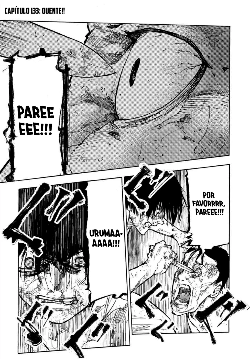Read Juujika no Rokunin PT Manga Online