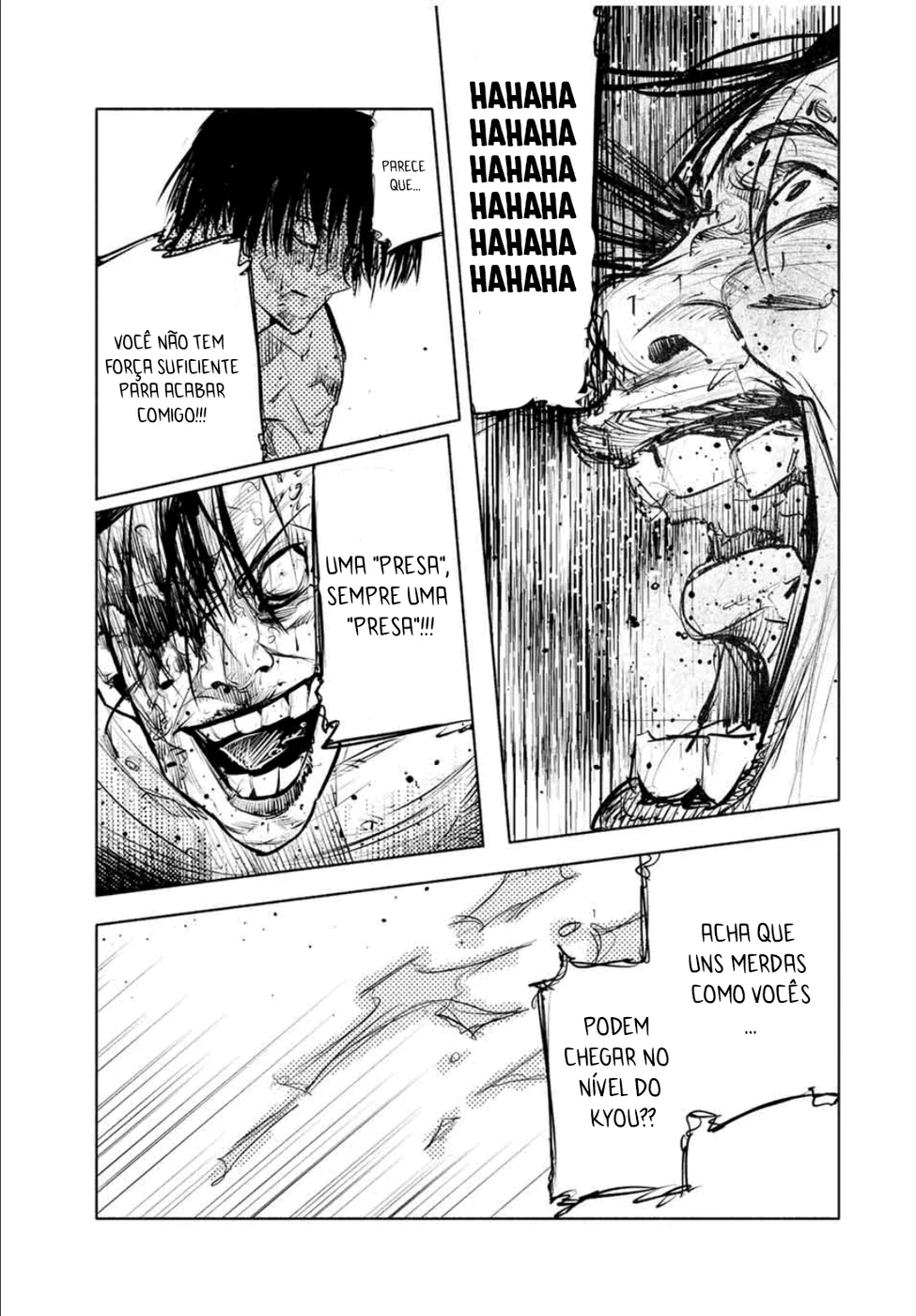 Read Juujika no Rokunin PT Manga Online