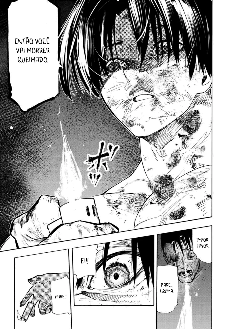 Read Juujika no Rokunin PT Manga Online