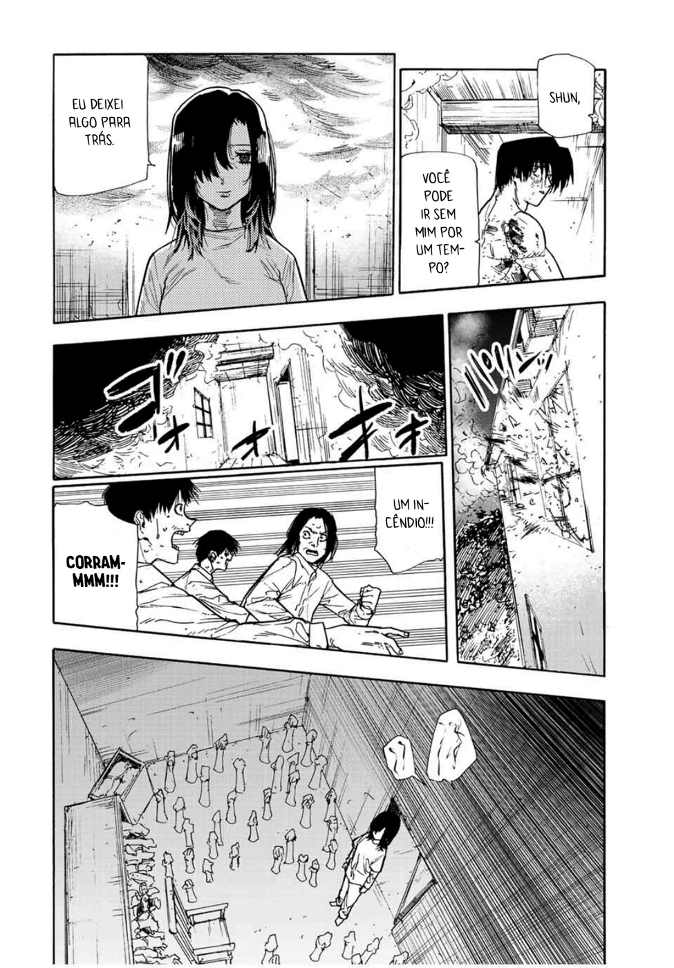 Read Juujika no Rokunin PT Manga Online