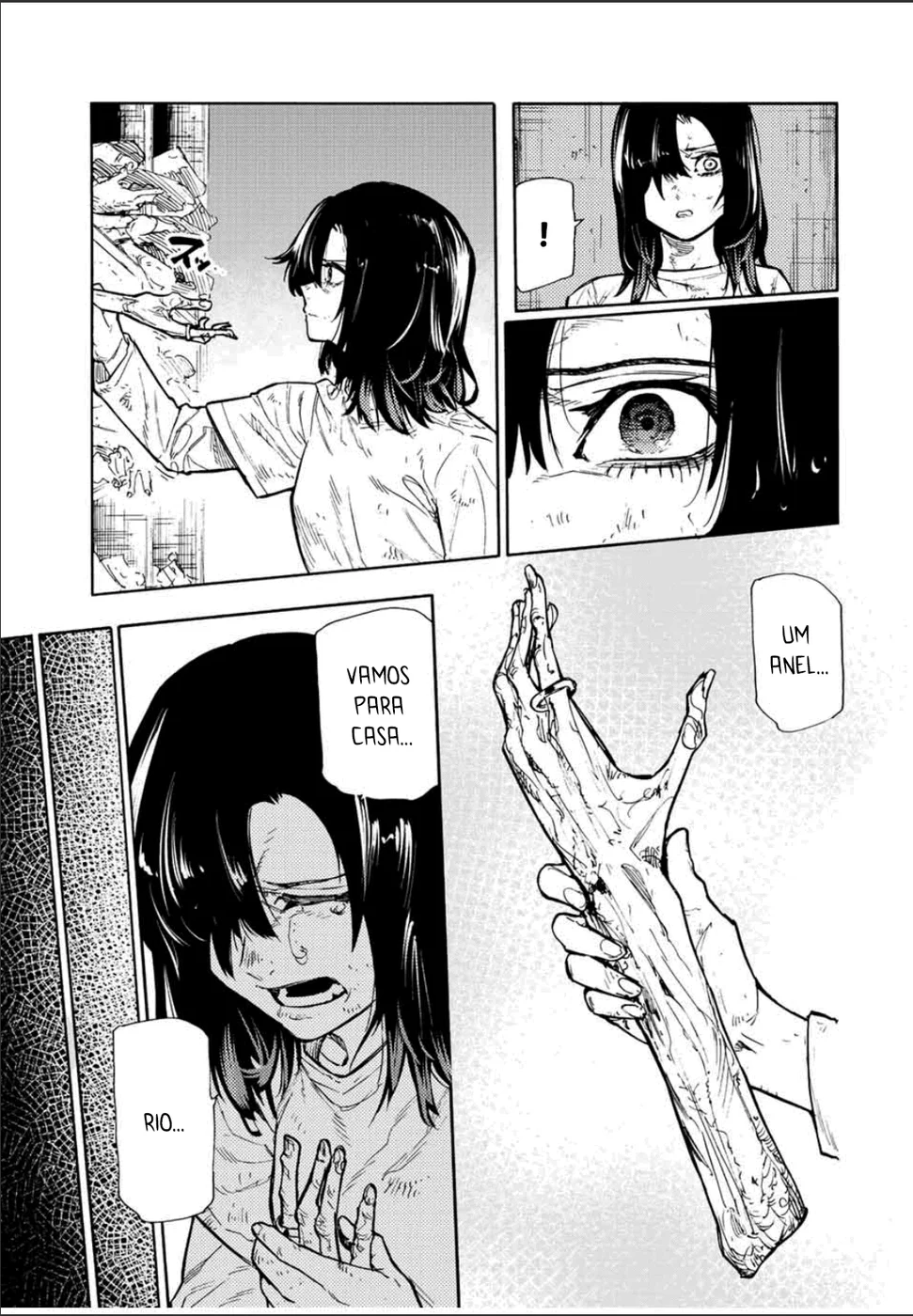 Read Juujika no Rokunin PT Manga Online