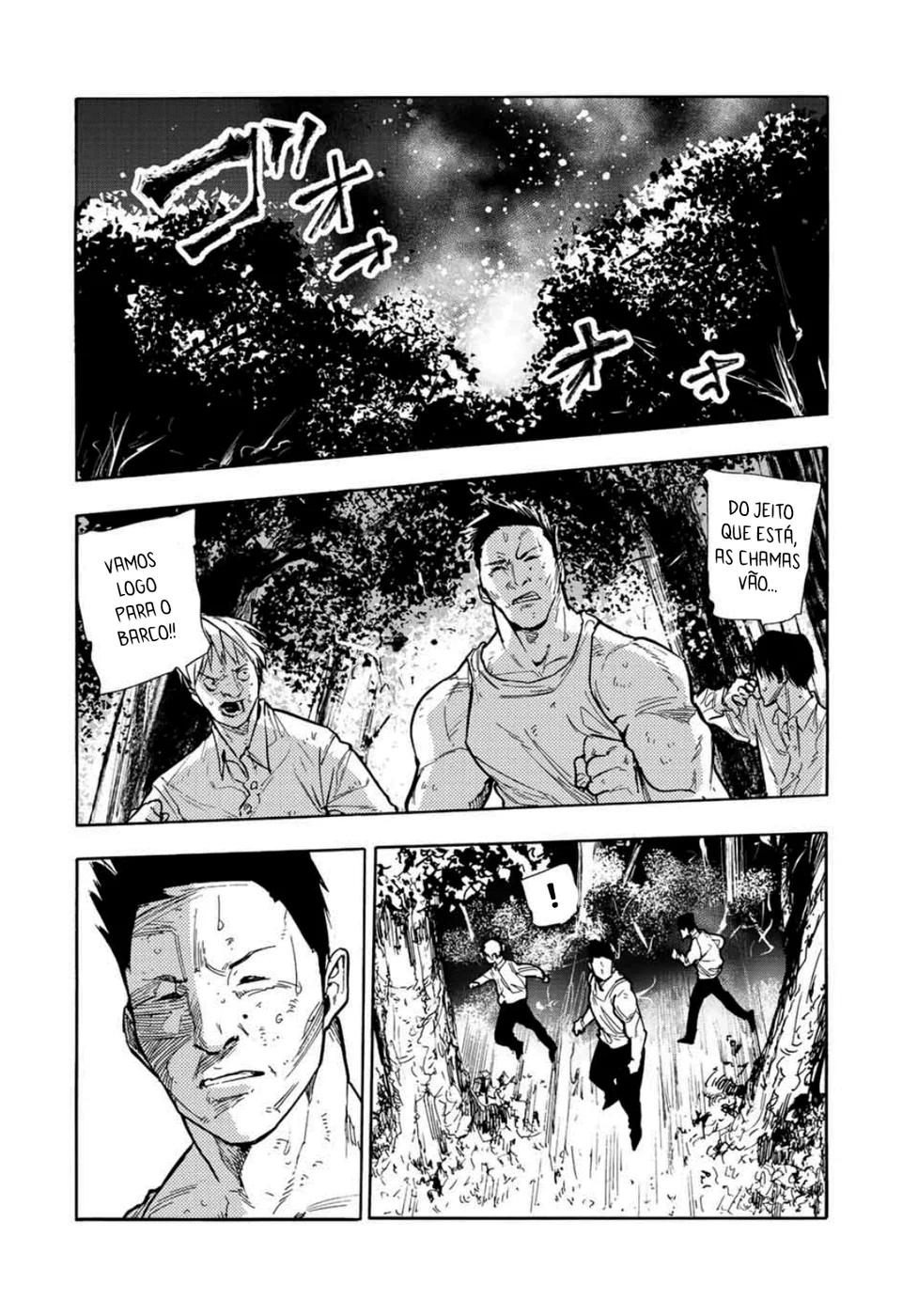 Read Juujika no Rokunin PT Manga Online