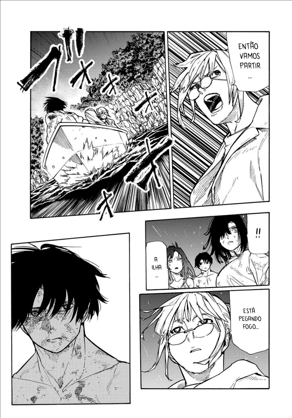 Read Juujika no Rokunin PT Manga Online