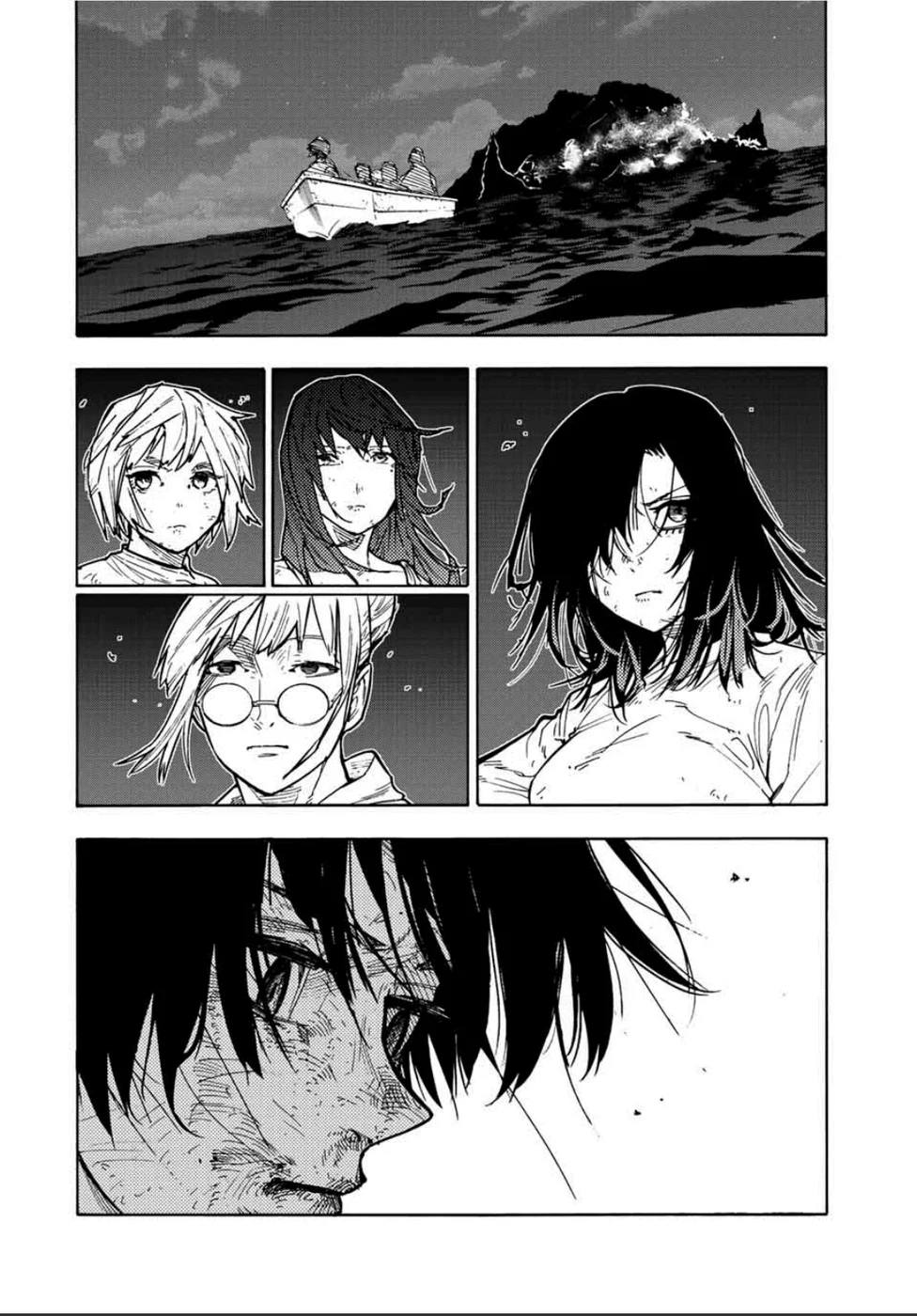 Read Juujika no Rokunin PT Manga Online