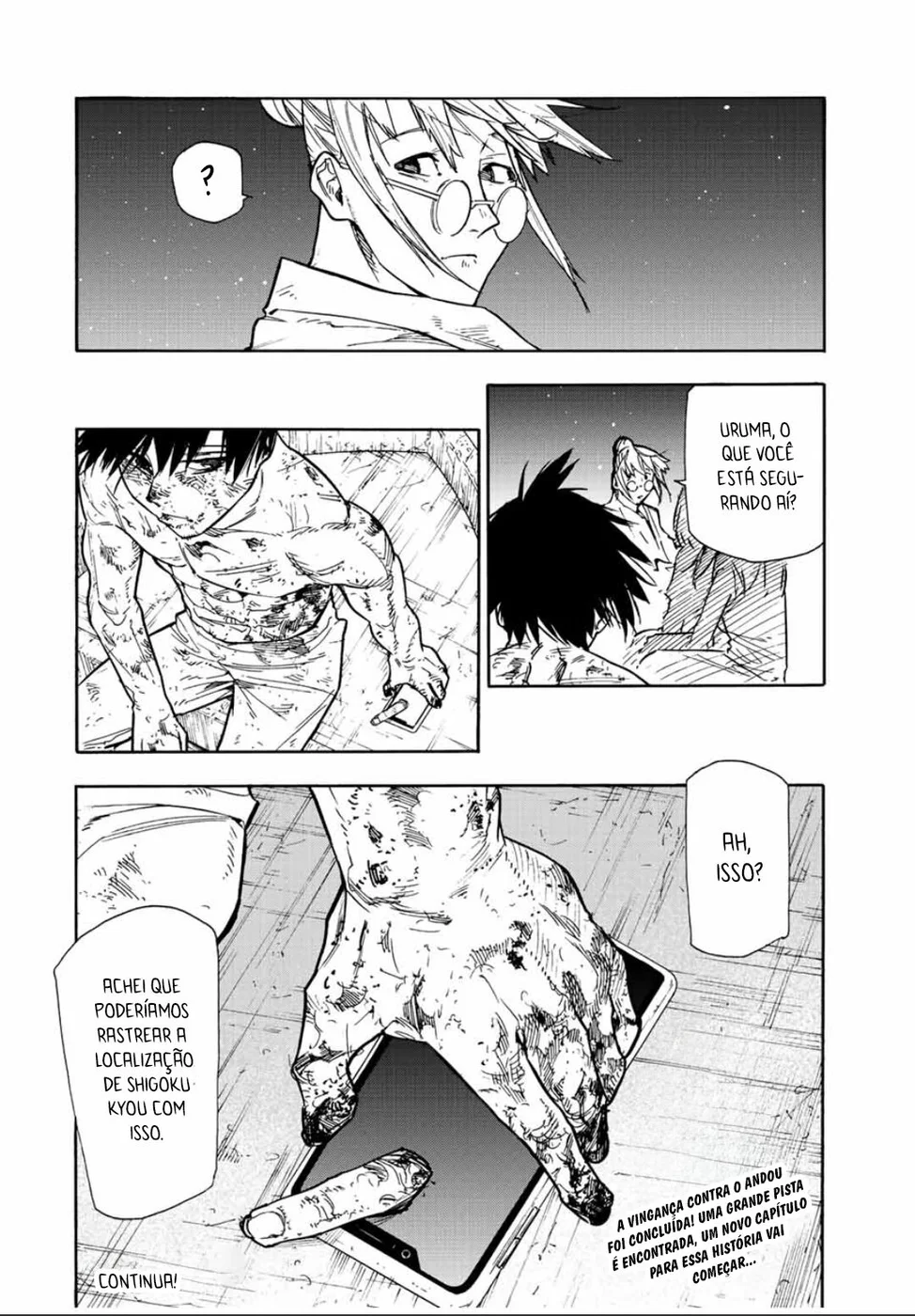 Read Juujika no Rokunin PT Manga Online