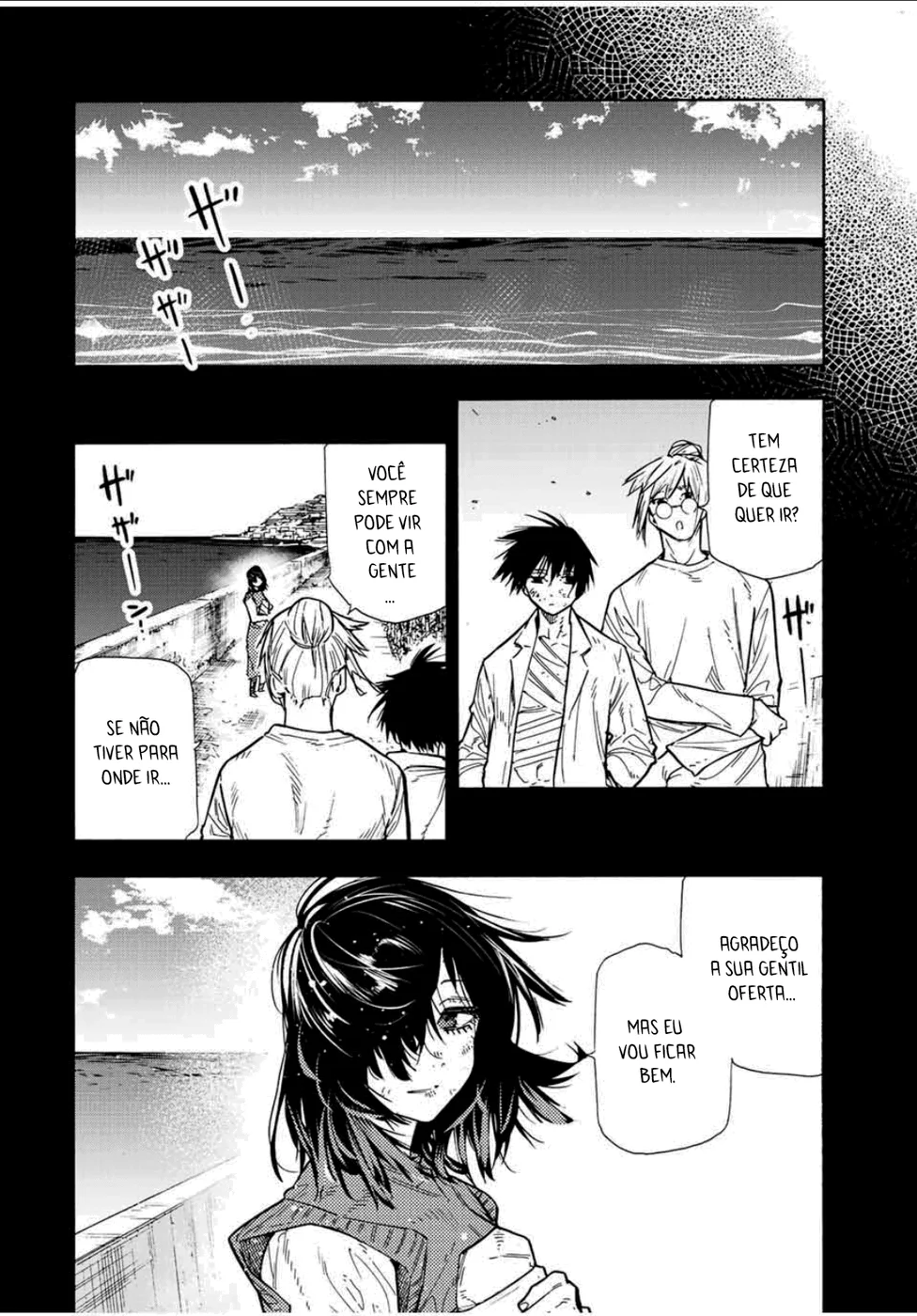 Read Juujika no Rokunin PT Manga Online