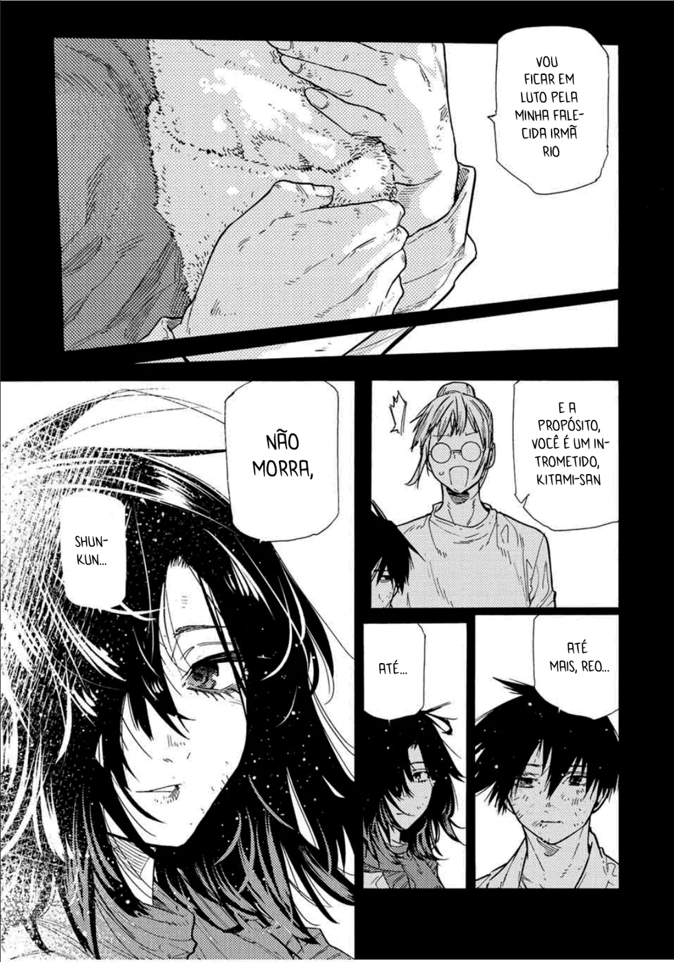 Read Juujika no Rokunin PT Manga Online
