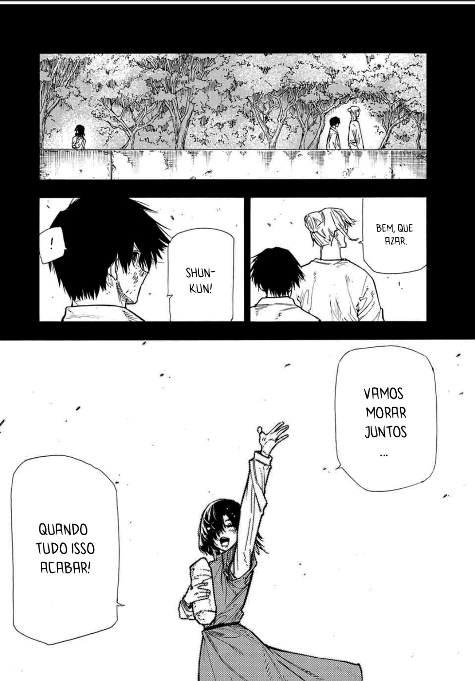Read Juujika no Rokunin PT Manga Online