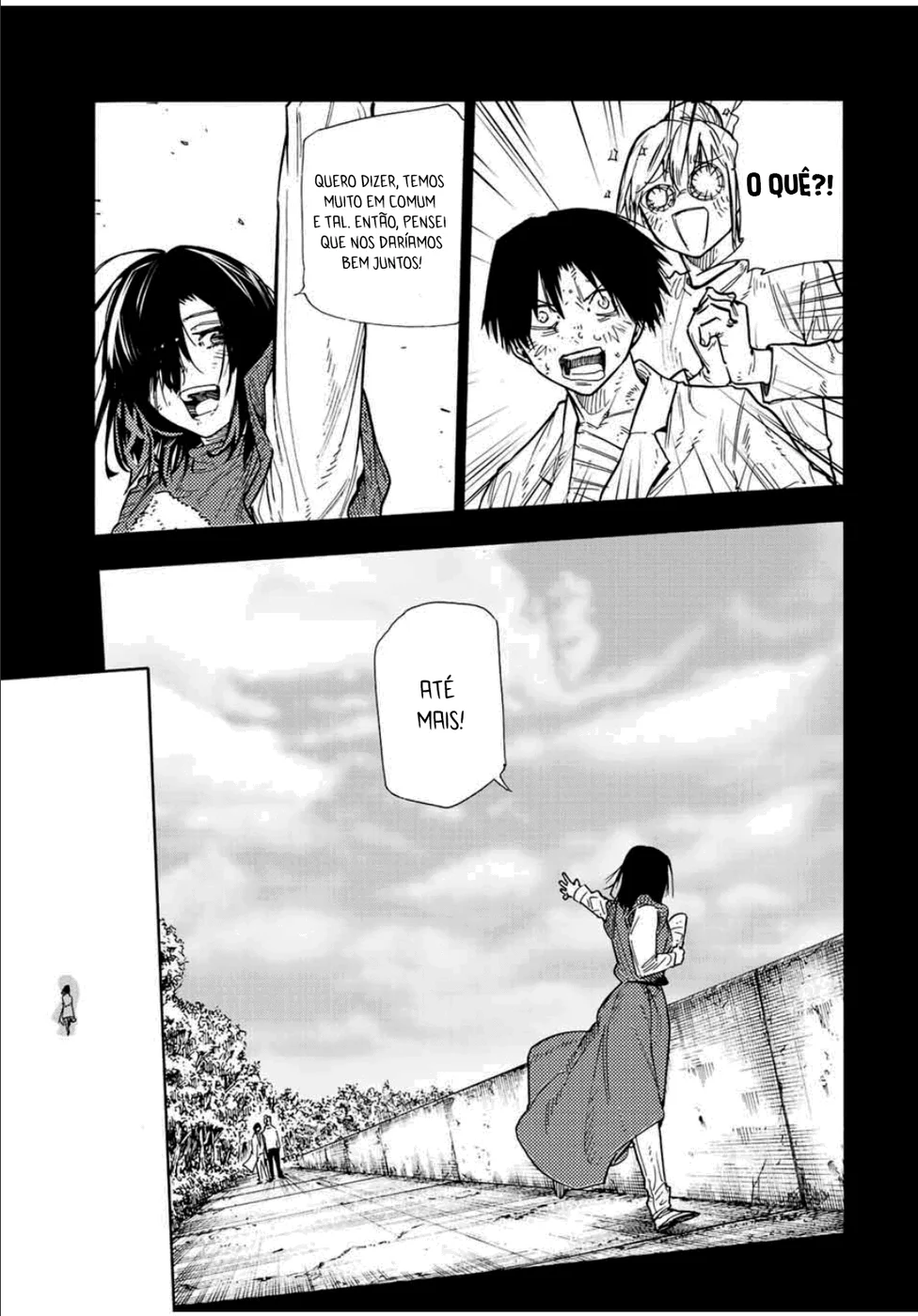Read Juujika no Rokunin PT Manga Online