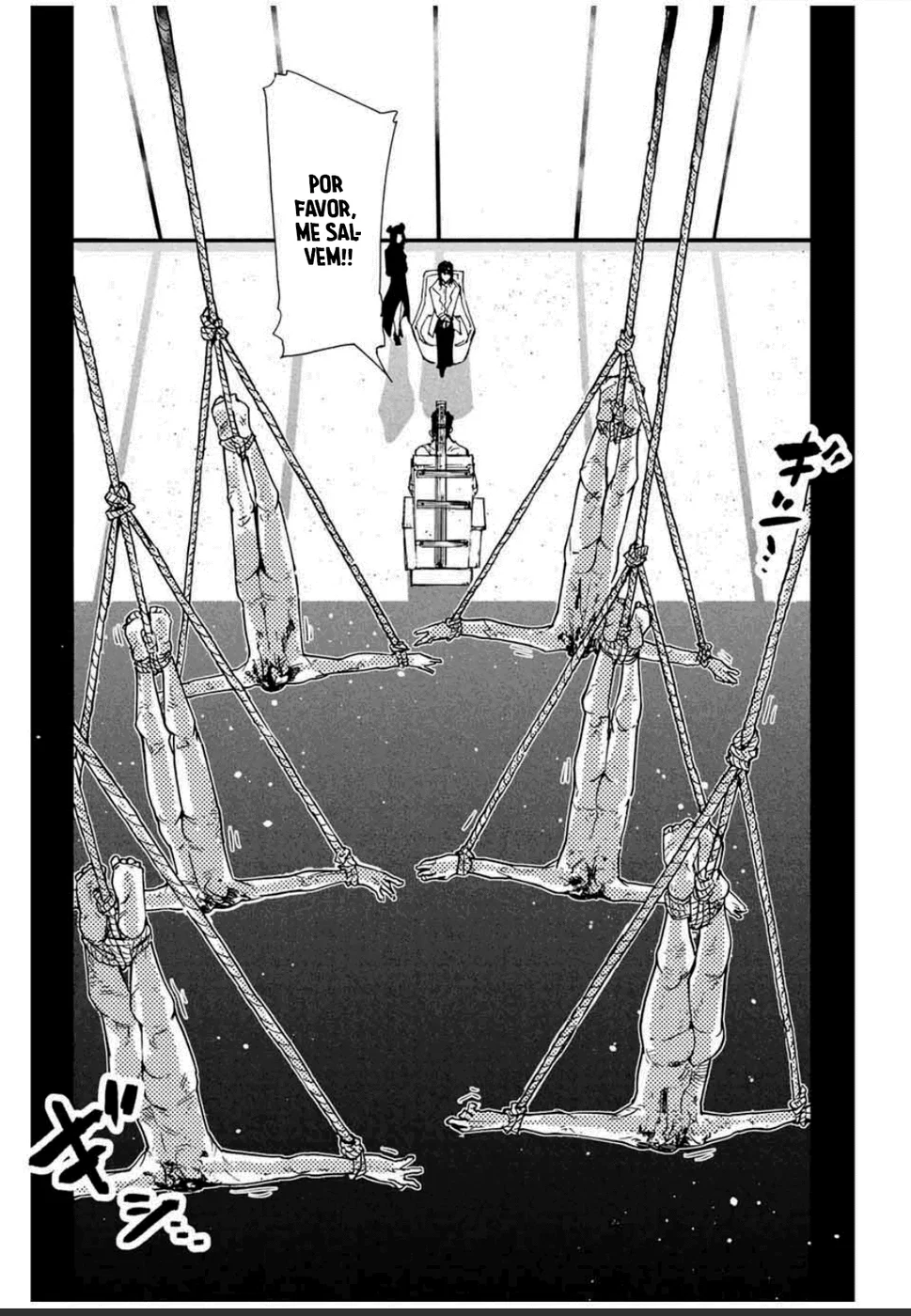 Read Juujika no Rokunin PT Manga Online