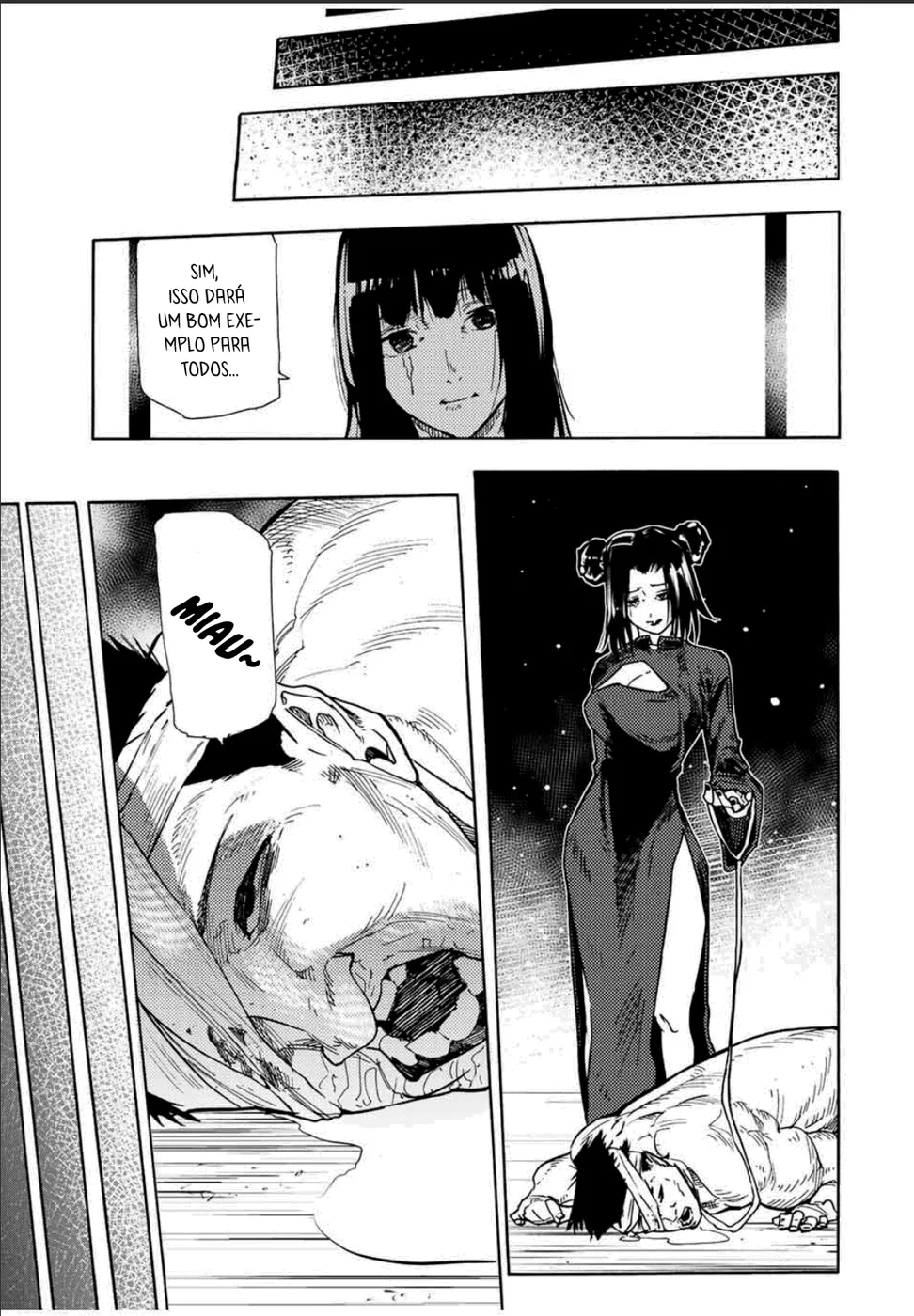 Read Juujika no Rokunin PT Manga Online