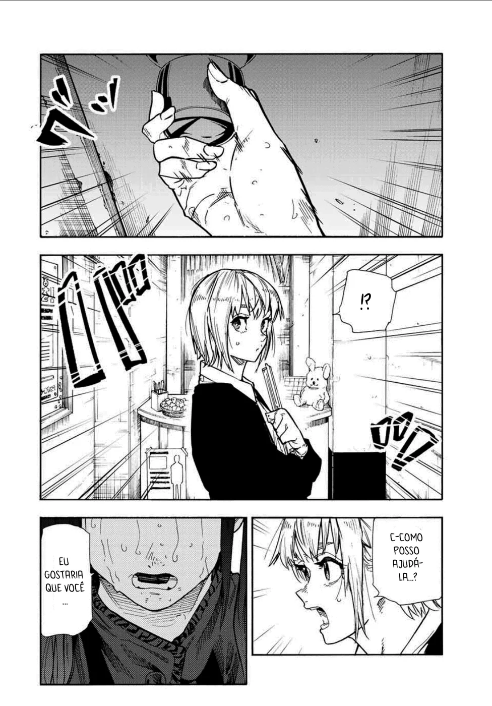 Read Juujika no Rokunin PT Manga Online