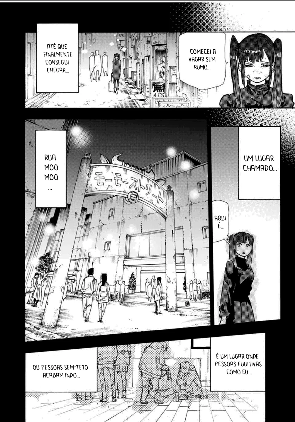 Read Juujika no Rokunin PT Manga Online