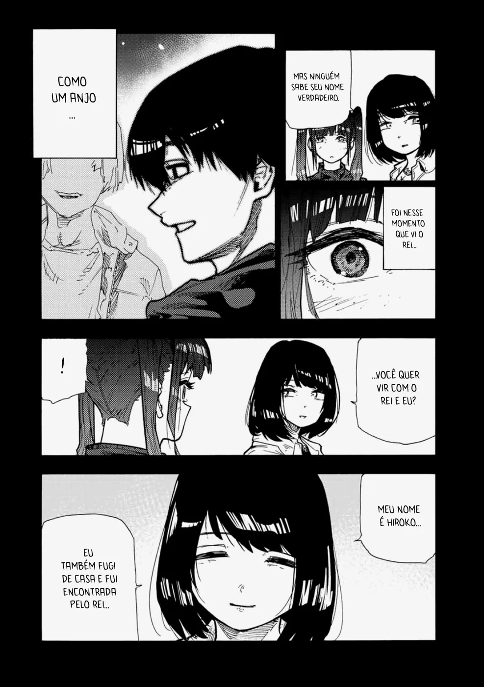 Read Juujika no Rokunin PT Manga Online