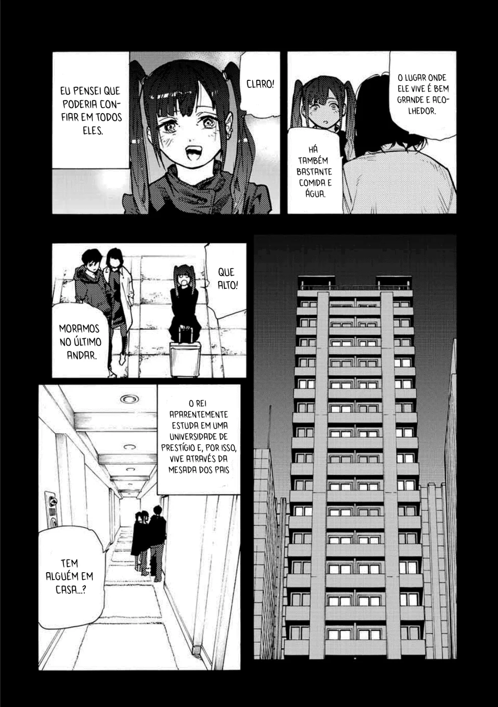 Read Juujika no Rokunin PT Manga Online