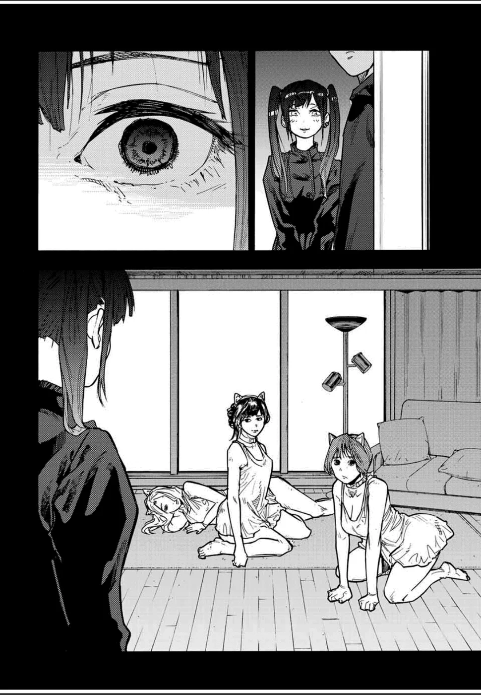 Read Juujika no Rokunin PT Manga Online