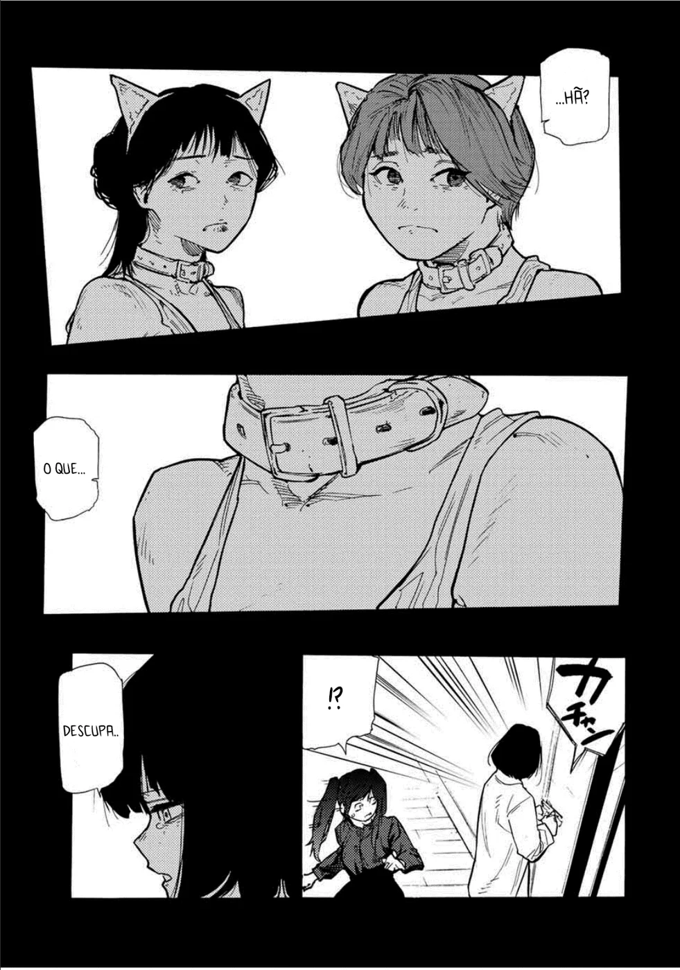 Read Juujika no Rokunin PT Manga Online