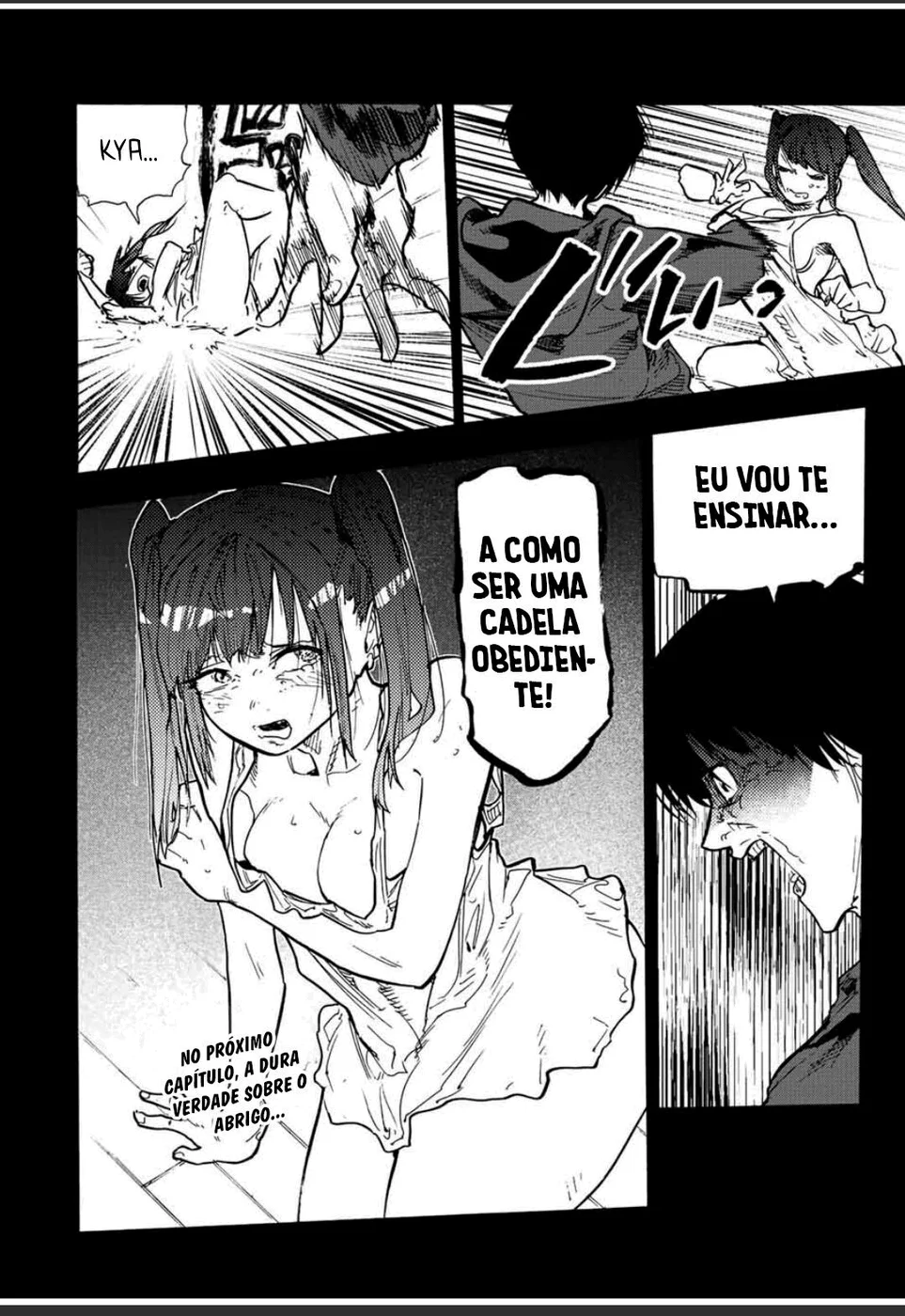 Read Juujika no Rokunin PT Manga Online