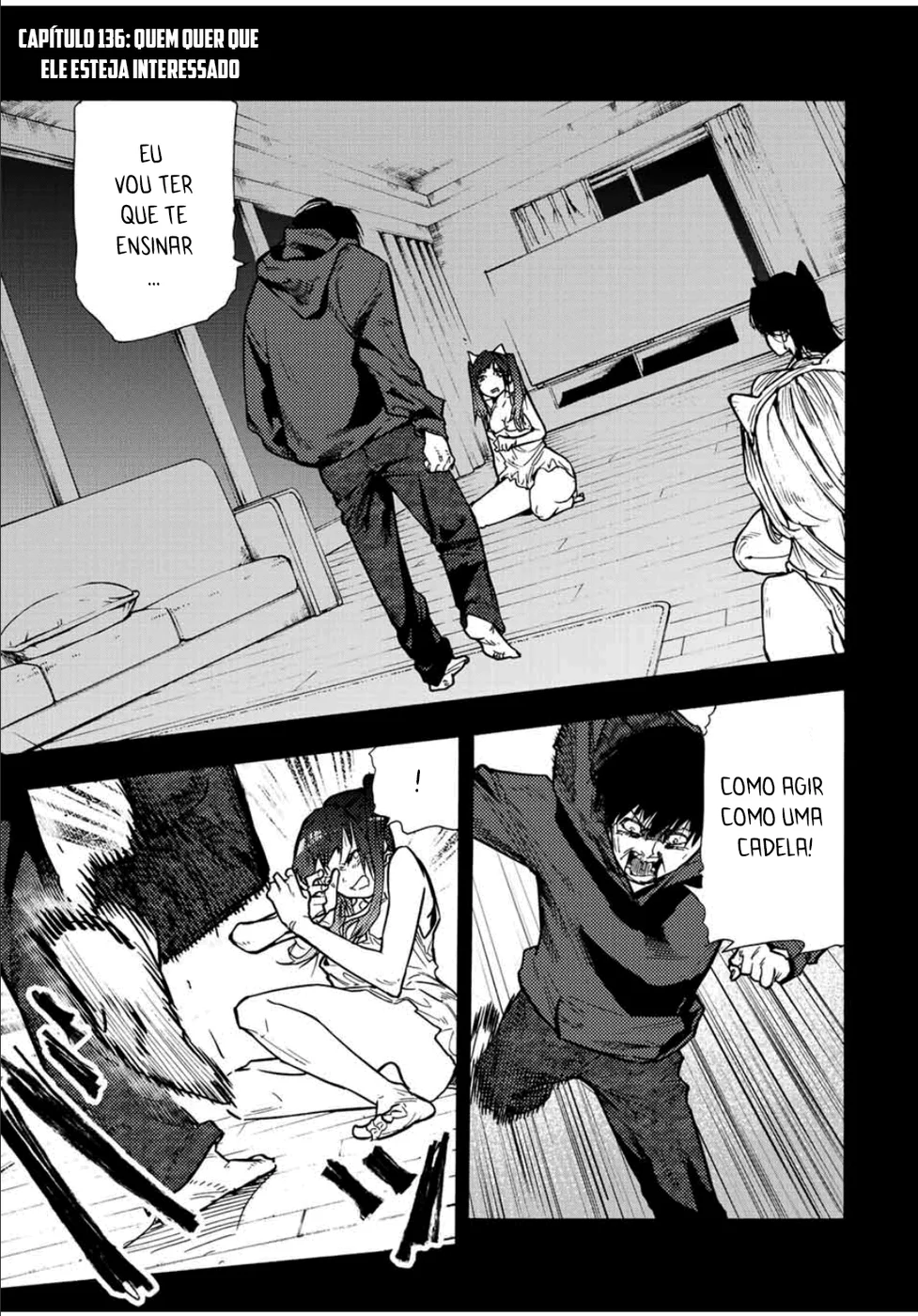 Read Juujika no Rokunin PT Manga Online