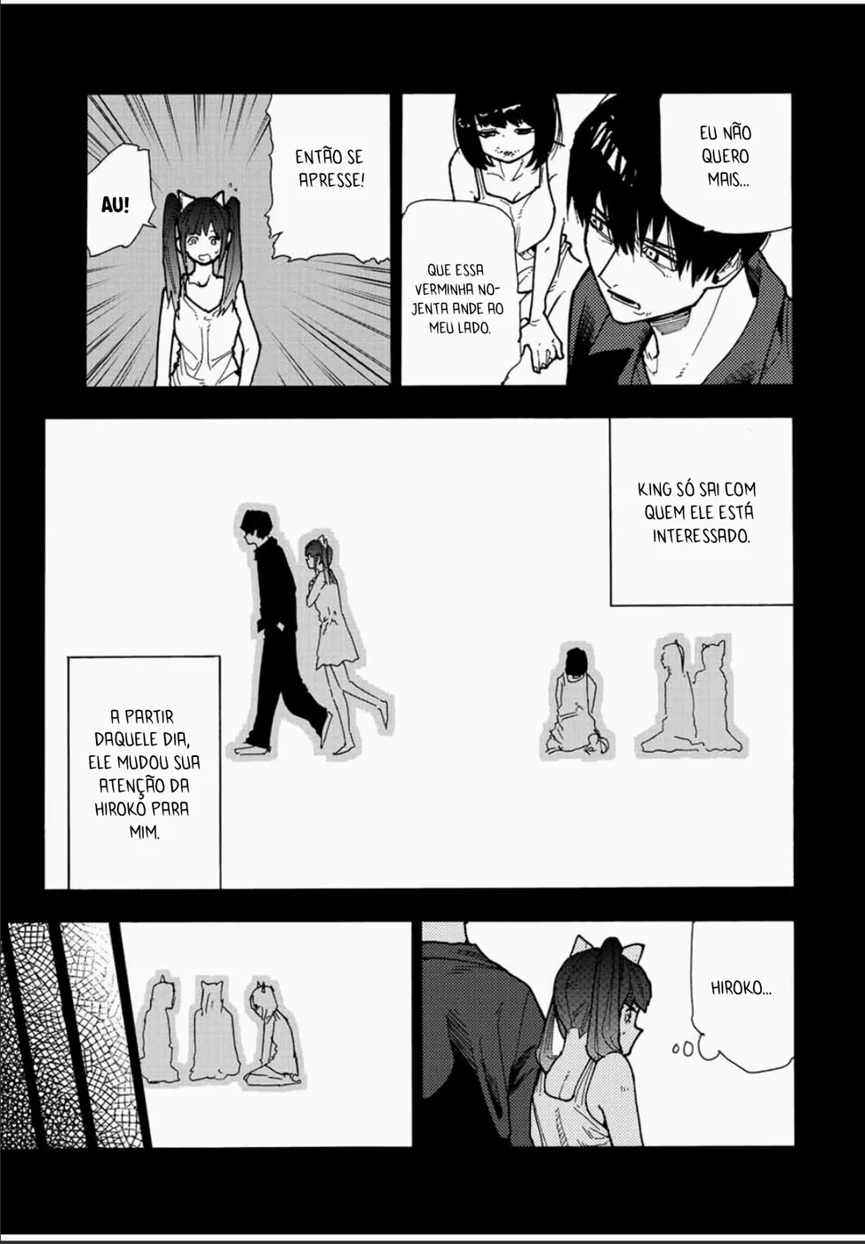 Read Juujika no Rokunin PT Manga Online