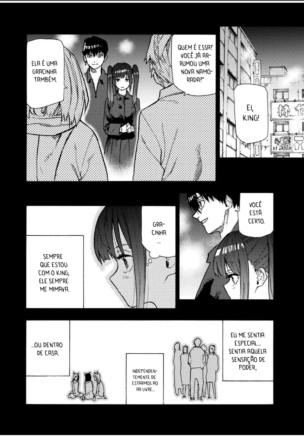 Read Juujika no Rokunin PT Manga Online