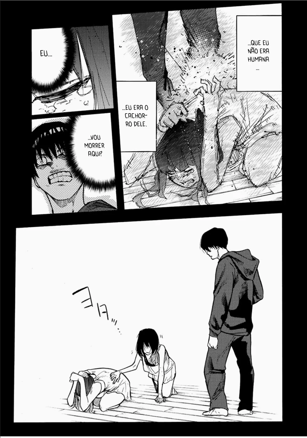 Read Juujika no Rokunin PT Manga Online