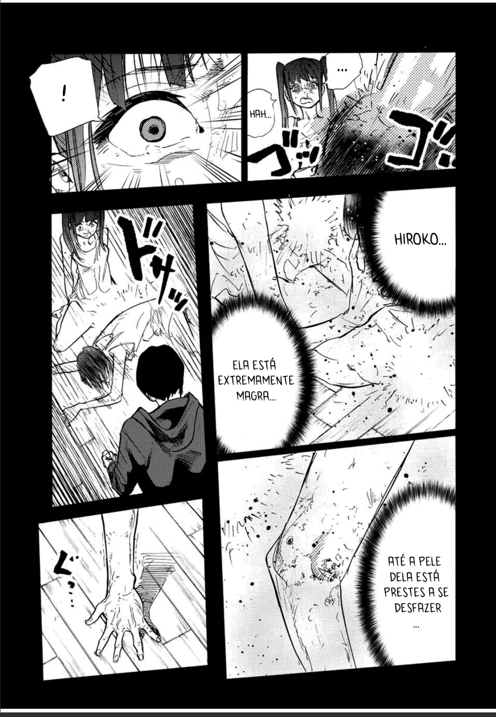 Read Juujika no Rokunin PT Manga Online